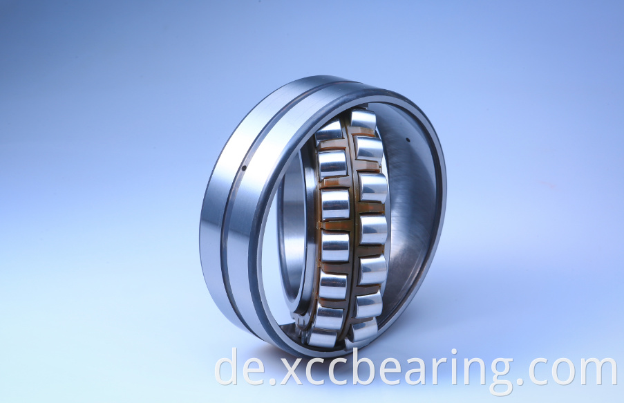 Elevator sealed spherical roller bearings